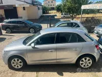 Usata Audi A1 Attraction 122 CV (89 kW) 2014 Grigio Utilitaria