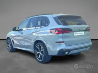 Usata BMW X5 M Sport 286 CV (210 kW) 2025 Grigio SUV