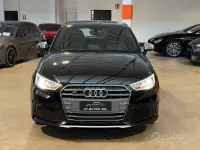 Usata Audi S1 231 CV (169 kW) 2014 Nero Utilitaria