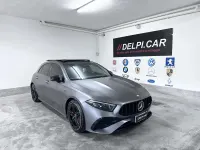 Usata Mercedes A35 AMG AMG 306 CV (225 kW) 2024 Grigio Berlina