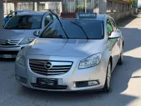 Usata Opel Insignia 160 CV (117 kW) 2009 Argento Station wagon