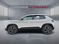 Nuova Jeep Avenger Summit 101 CV (74 kW) 2025 Grigio SUV