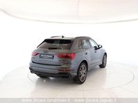Usata Audi Q3 S-Line 150 CV (110 kW) 2025 Grigio SUV
