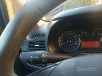 Usata Fiat Grande Punto 2008 Nero Utilitaria