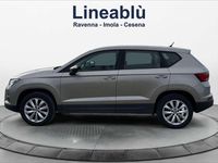 Brugt Seat Ateca Style 116 HK (85 kW) 2016 Grå SUV