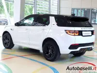Usata Land Rover Discovery Sport Black Edition 200 CV (147 kW) 2022 Bianco SUV