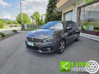 Usata Peugeot 308 Allure 131 CV (96 kW) 2020 Grigio Berlina