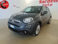 Usata Fiat 500X Connect 131 CV (96 kW) 2022 Grigio SUV