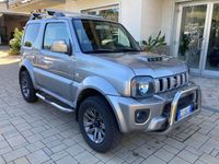Usata Suzuki Jimny 84 CV (61 kW) 2015 Grigio SUV