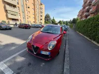 Second-hand Alfa Romeo MiTo 77 CP (56 kW) 2016 Roșu Hatchback