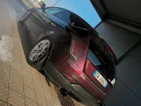 Usata Lancia Delta 165 CV (121 kW) 2008 Rosso Utilitaria