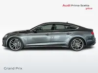 Usata Audi A5 Sportback S-Line 204 CV (150 kW) 2023 Grigio daytona perla Utilitaria