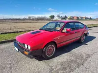 Usata Alfa Romeo GTV 158 CV (116 kW) 1983 Rosso Coupé