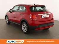 Usata Fiat 500X Pop Star 95 CV (69 kW) 2017 Rosso SUV