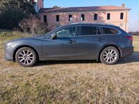 Usata Mazda 6 2013 Nero Station wagon