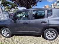 Usata Jeep Renegade Limited 120 CV (88 kW) 2023 Grigio SUV