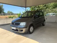 Usata Fiat Panda Classica 69 CV (50 kW) 2012 Grigio Utilitaria