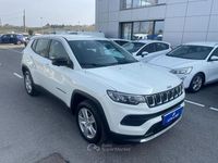 Usata Jeep Compass Altitude 131 CV (96 kW) 2025 Bianco SUV