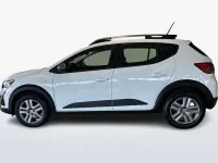 Usata Dacia Sandero Expression 101 CV (74 kW) 2023 Bianco Berlina