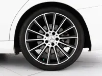 Usata Mercedes C43 AMG AMG 367 CV (269 kW) 2017 Bianco Station wagon