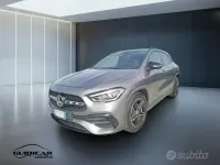 Usata Mercedes GLA180 Premium 116 CV (85 kW) 2023 Grigio SUV