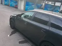 Usata Audi A3 140 CV (102 kW) 2007 Nero Utilitaria