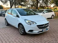 Usata Opel Corsa Innovation 90 CV (66 kW) 2017 Bianco Utilitaria