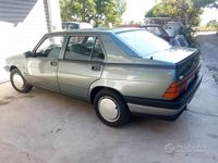 Usata Alfa Romeo 75 110 CV (80 kW) 1986 Berlina