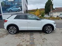 Usata VW T-Roc 2021 Bianco SUV