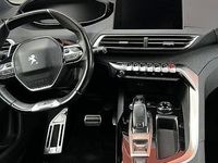 Usata Peugeot 3008 GT-line 131 CV (96 kW) 2019 Nero SUV