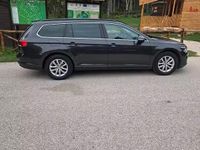Usata VW Passat 150 CV (110 kW) 2020 Nero Station wagon