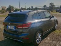 Usata BMW X1 116 CV (85 kW) 2021 Grigio SUV