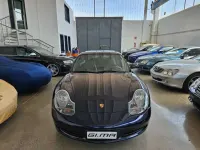 Usata Porsche 911 Carrera 300 CV (220 kW) 2001 Blu/azzurro Coupé