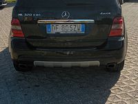 usata Mercedes ML320 4 matic