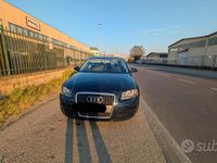 Usata Audi A3 105 CV (77 kW) 2007 Nero Utilitaria