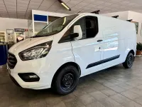 Usata Ford Transit Custom Titanium 130 CV (95 kW) 2022 Bianco
