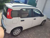 Usata Fiat Panda Easy 75 CV (55 kW) 2013 Bianco Utilitaria