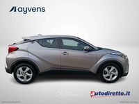Occasion Toyota C-HR Business Edition 98 PK (72 kW) 2019 Grijs SUV