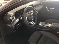 Usata Mercedes CLA200 150 CV (110 kW) 2023 Nero Coupé