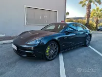 Usata Porsche Panamera 4 E-Hybrid 330 CV (242 kW) 2019 Grigio Utilitaria