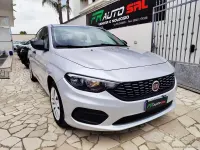 Usata Fiat Tipo Lounge 95 CV (69 kW) 2018 Berlina