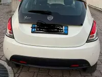 Usata Lancia Ypsilon S 86 CV (63 kW) 2012 Bianco Utilitaria