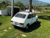 Käytetty Fiat 127 45 HP (33 kW) 1970 Valkoinen Sedan