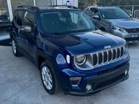 usata Jeep Renegade 1.6 Mjt 120 CV Limited