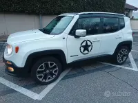 Usata Jeep Renegade Opening Edition 120 CV (88 kW) 2014 Bianco SUV
