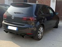 Usata VW Golf VII Highline 105 CV (77 kW) 2012 Nero Berlina