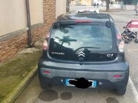 Usata Citroën C1 68 CV (50 kW) 2009 Nero Utilitaria