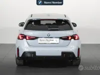 Nuova BMW 118 M Sport 150 CV (110 kW) 2026 Brooklyn grey metallic Utilitaria