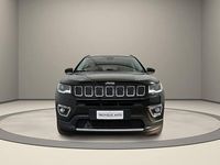 Usata Jeep Compass Limited 140 CV (102 kW) 2019 Nero / metallizzato SUV