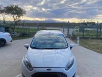 Usata Ford Fiesta 2011 Bianco Utilitaria